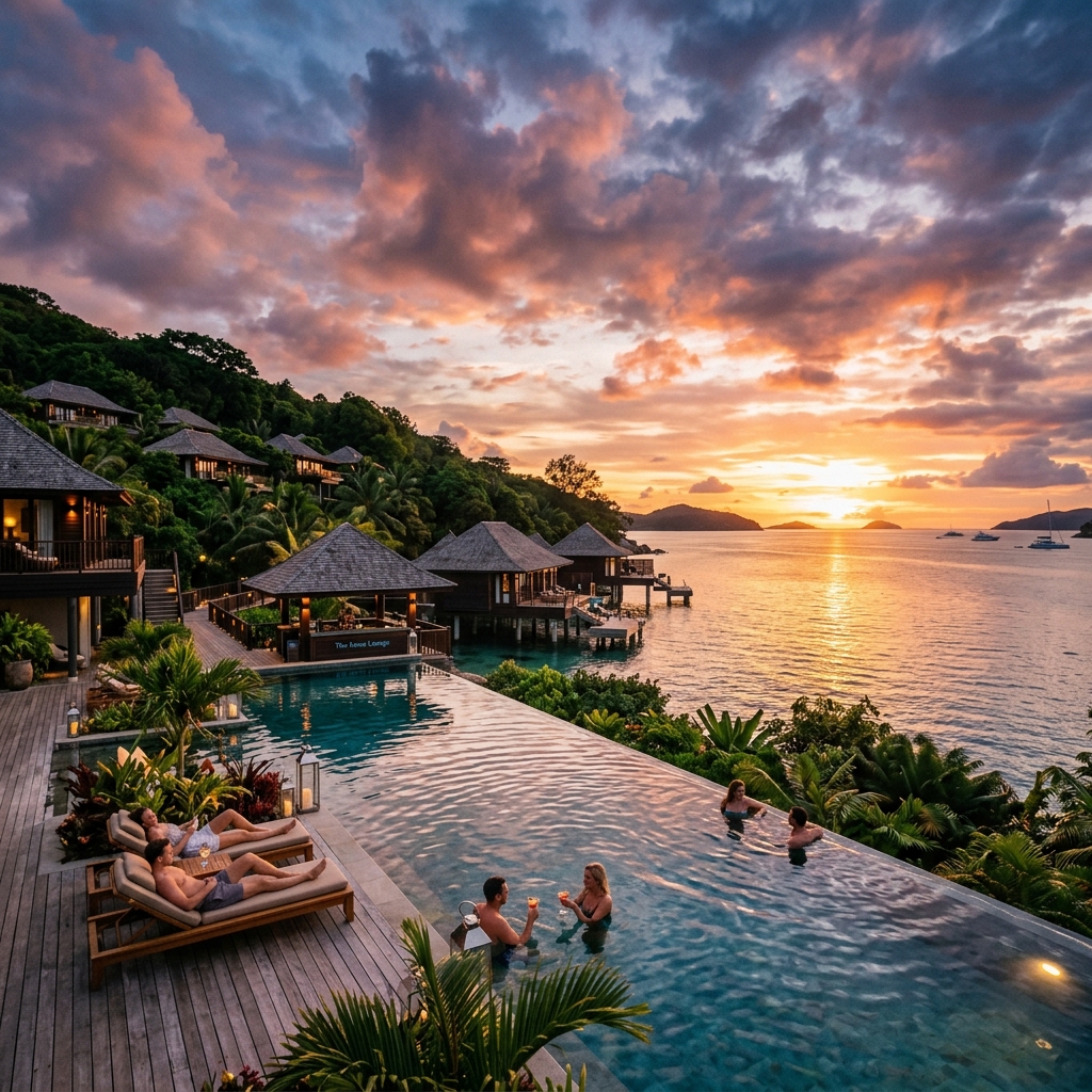 Офис в Пхукете