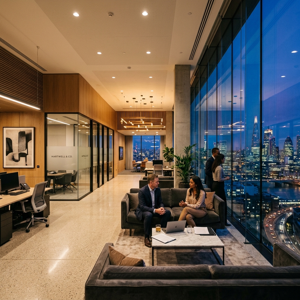 Офис в Москве